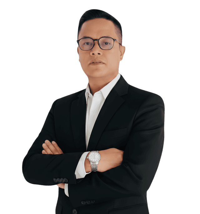 Fajri - Senior Sales Executive Toyota Padang
