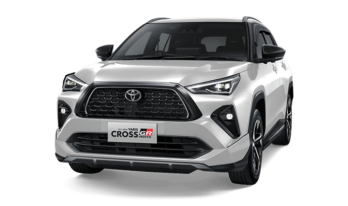 All New Yaris Cross