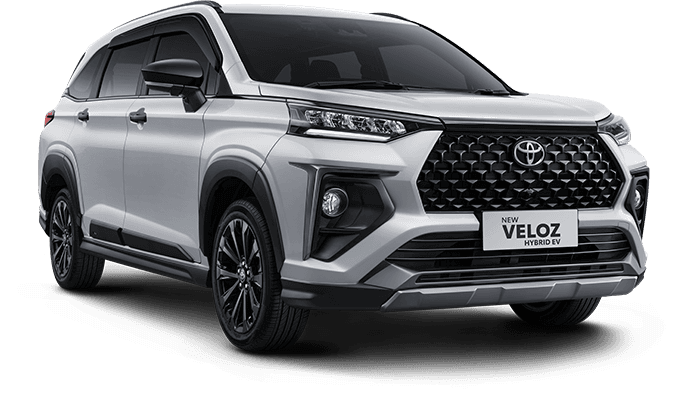 New Veloz Hybrid