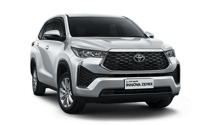 All New Innova Zenix